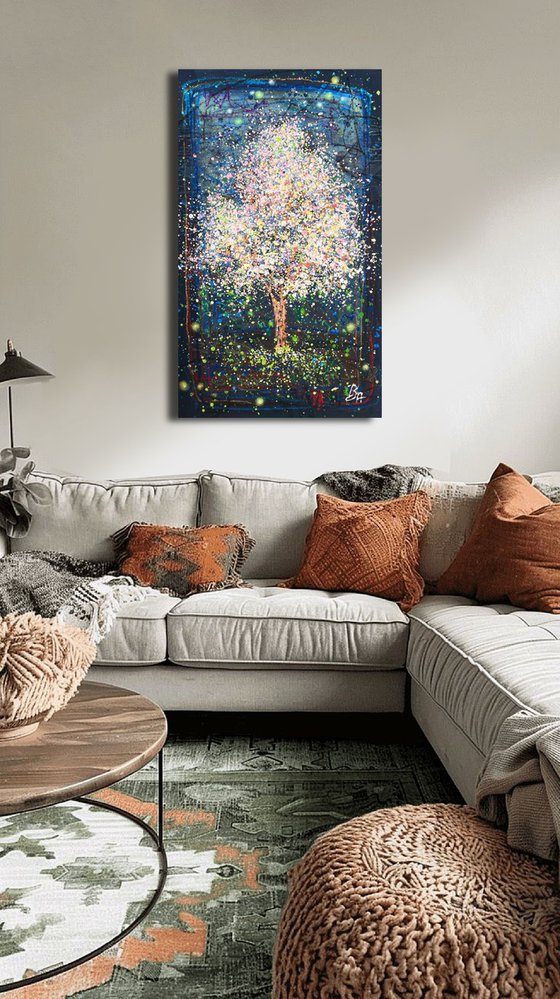 The Season of Blossoms