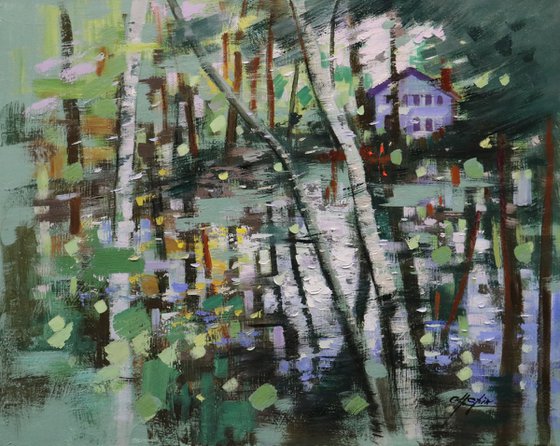 The House by the Lake