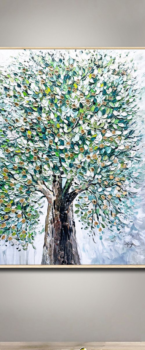 Olive Tree by Lana Guise