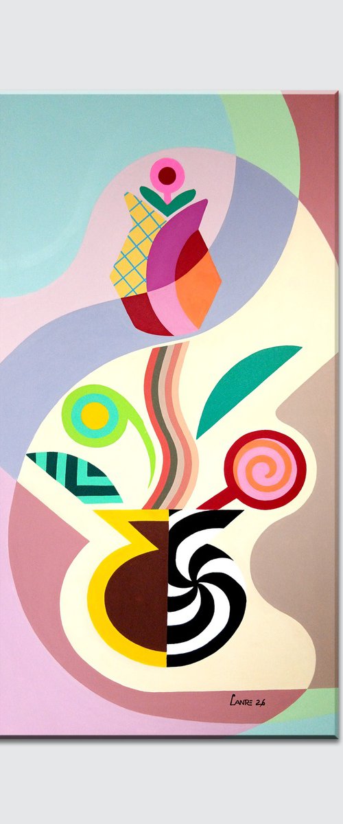 Flourishing by Lanre Studio