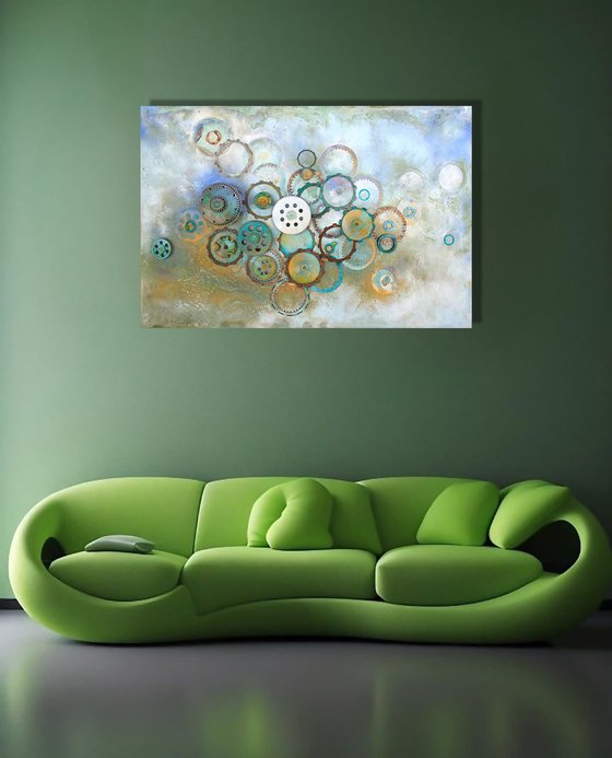 Ingranaggi scomposti