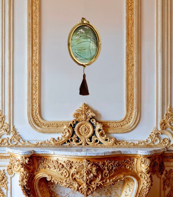 The Passage — Framed Fragment