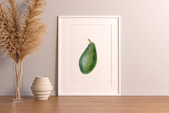 Avocado Fruit