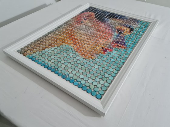 You'll still be mine (n.718) - Dot Art series