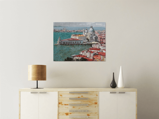 Santa Maria della Salute in Venice