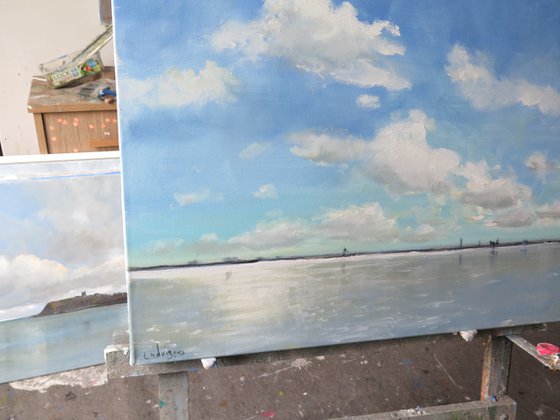 The Humber from Hull