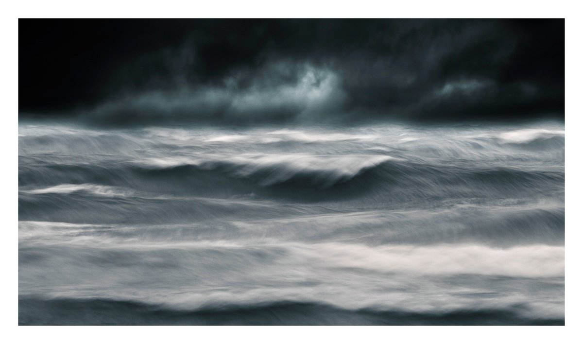 Sea by David Baker