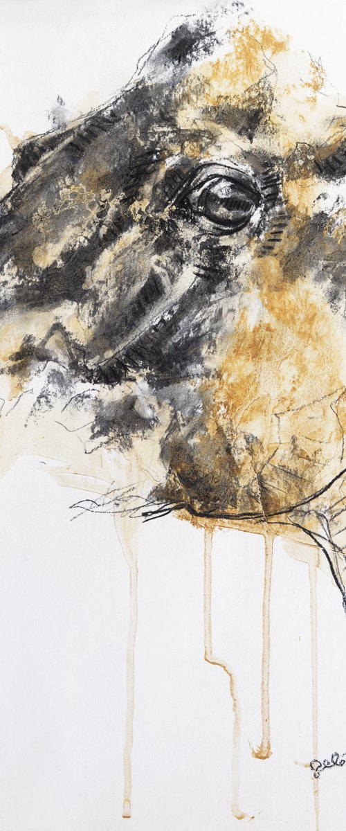 Expression 2p by Benedicte Gele