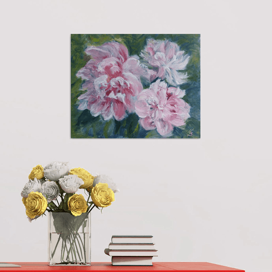 Peonies