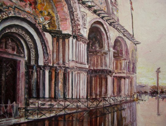 The soul of venice