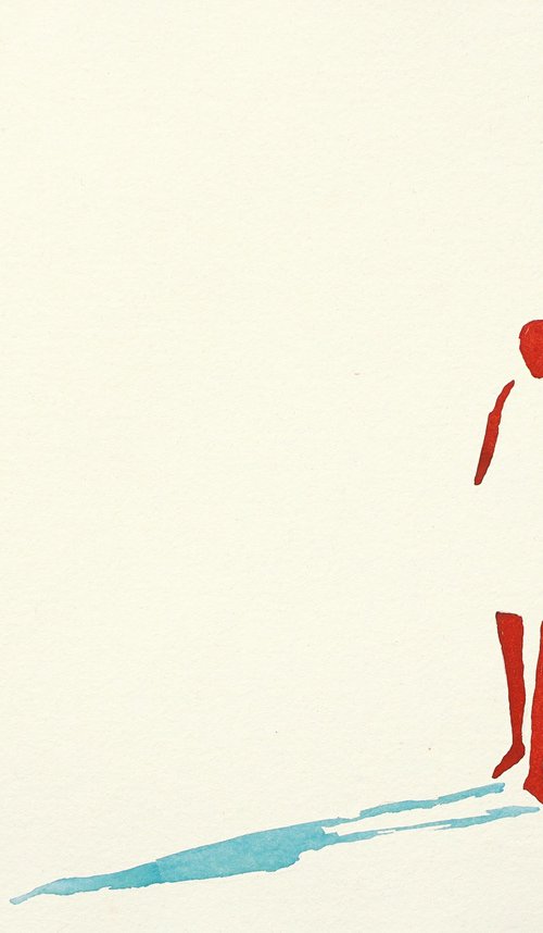 Quiet presence XXXI by Carlos Martín