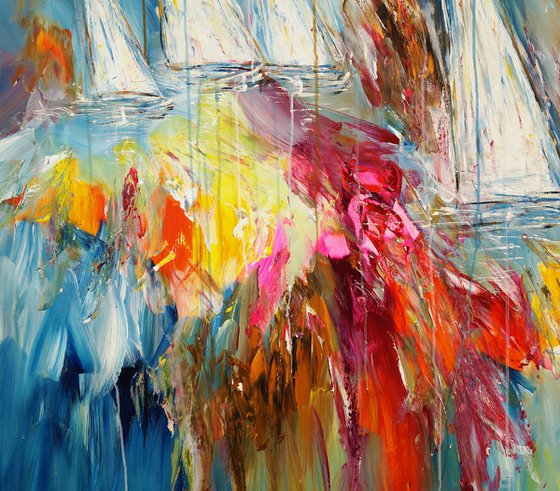 Stormy Sailing Regatta XL 1