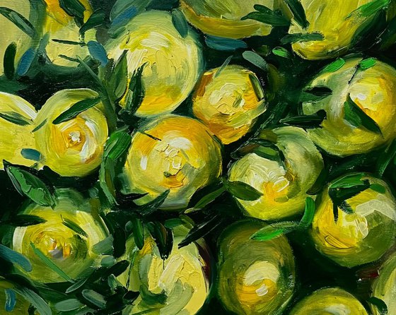 Lemon Tree
