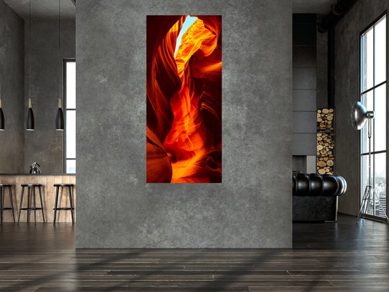 Crimson Flame