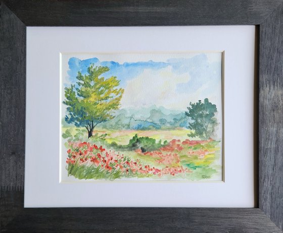 Where the Meadow Waits