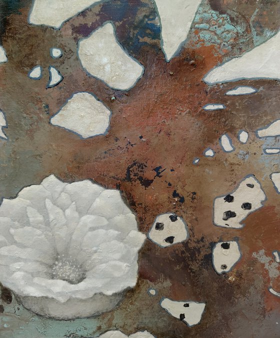 When it got bad, I decided to suffer anyway.