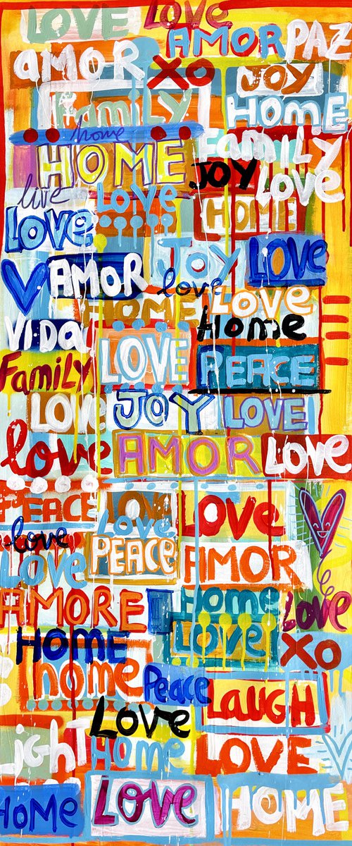 Believe in Love by Mercedes Lagunas