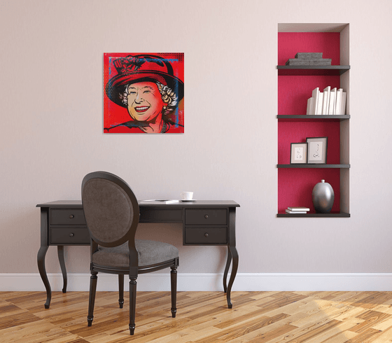 Her Majesty Queen Elizabeth II
