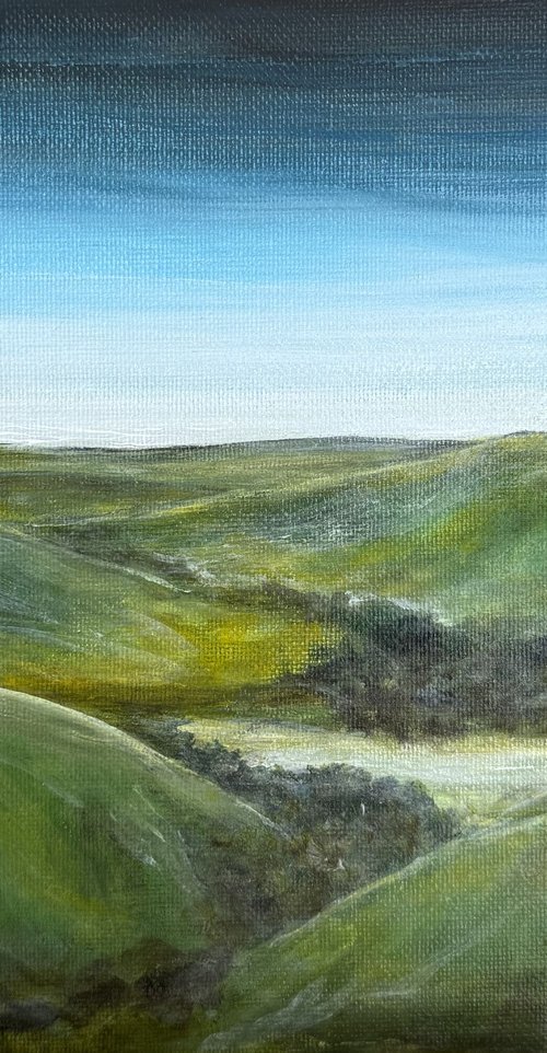 Destination Morro Bay by Tamara Bettencourt