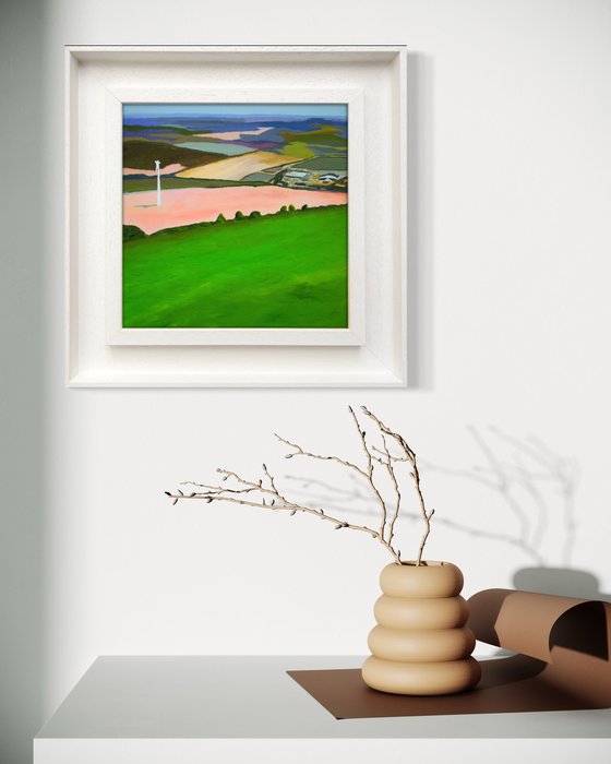 In Search Of The Breeze