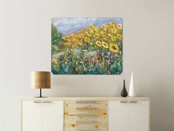 Where Wildflowers Reign