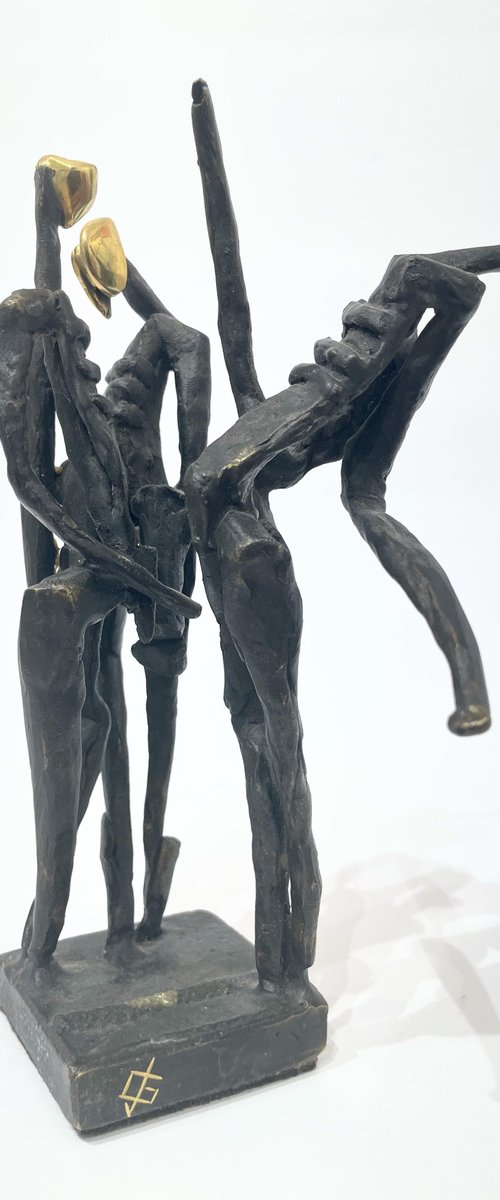 Trio by Jaromir Gargulak