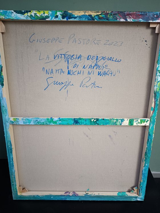 Naita nochi ni warau