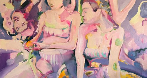 Artwork by Romuald Mulk Musiolik