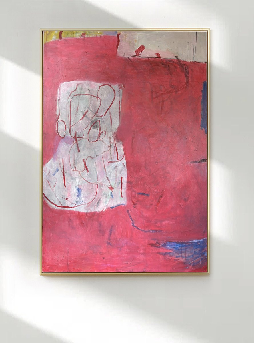 Conclusion By Pk Roberton, 48 X 76, Artwork For Sale On Artfinder