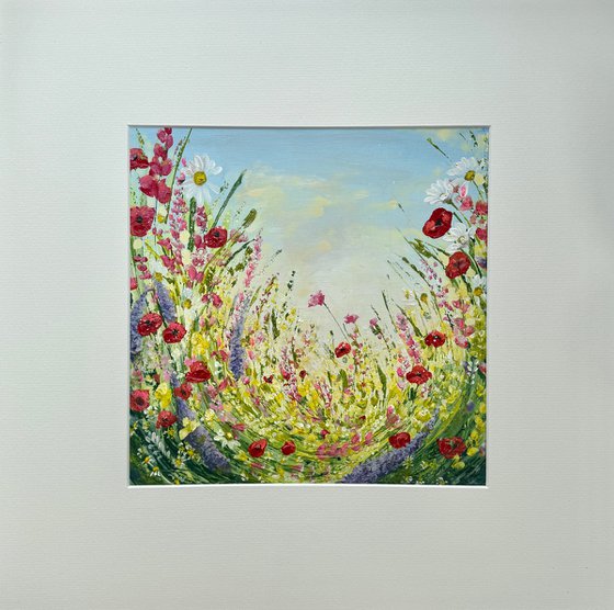 Meadow Embrace