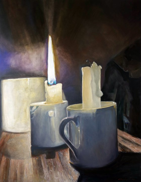 Don't Extinguish Yourself