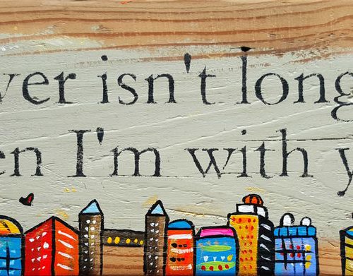 Forever City by Maria Luisa  Azzini