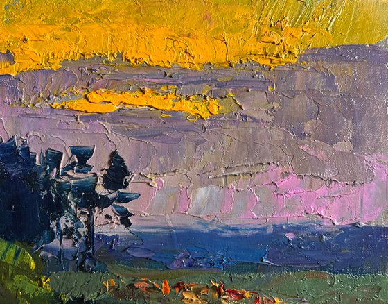 The Cows are Going Home