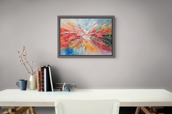 Explosion of Color