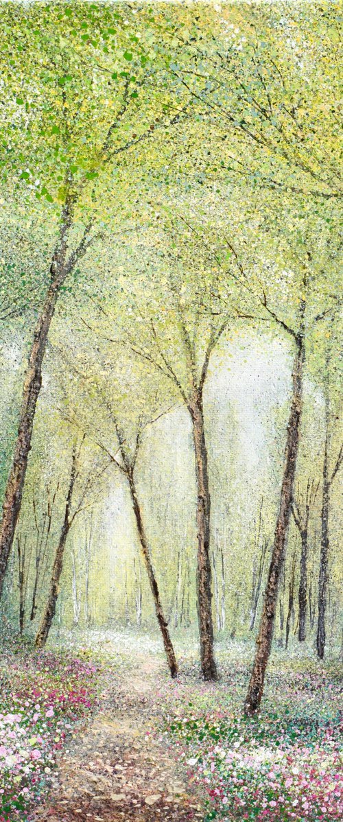 THAT SPRING FEELING by Chris Bourne