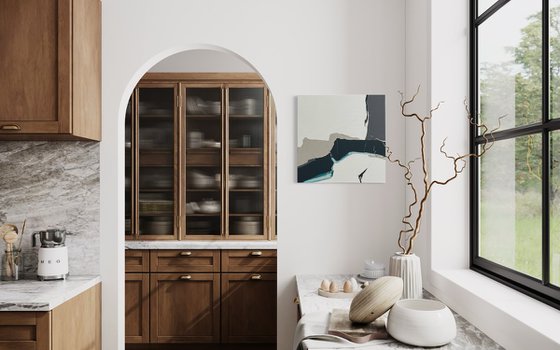 Between Inhale and Exhale