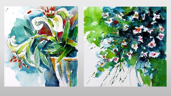 Still life collection