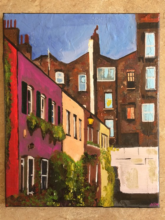 London, Mews