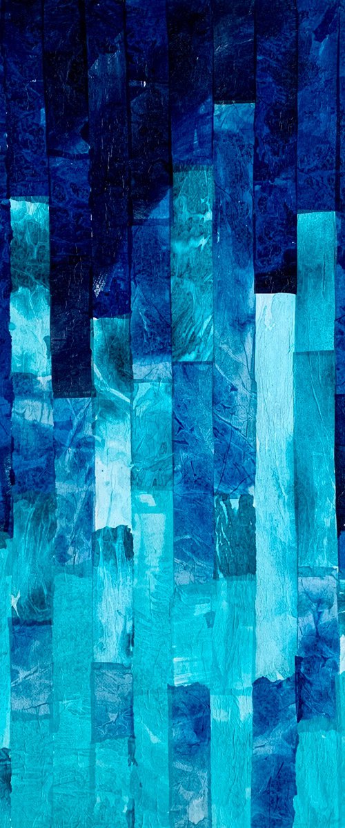 Beyond the sea no. 2025 by Anita Kaufmann