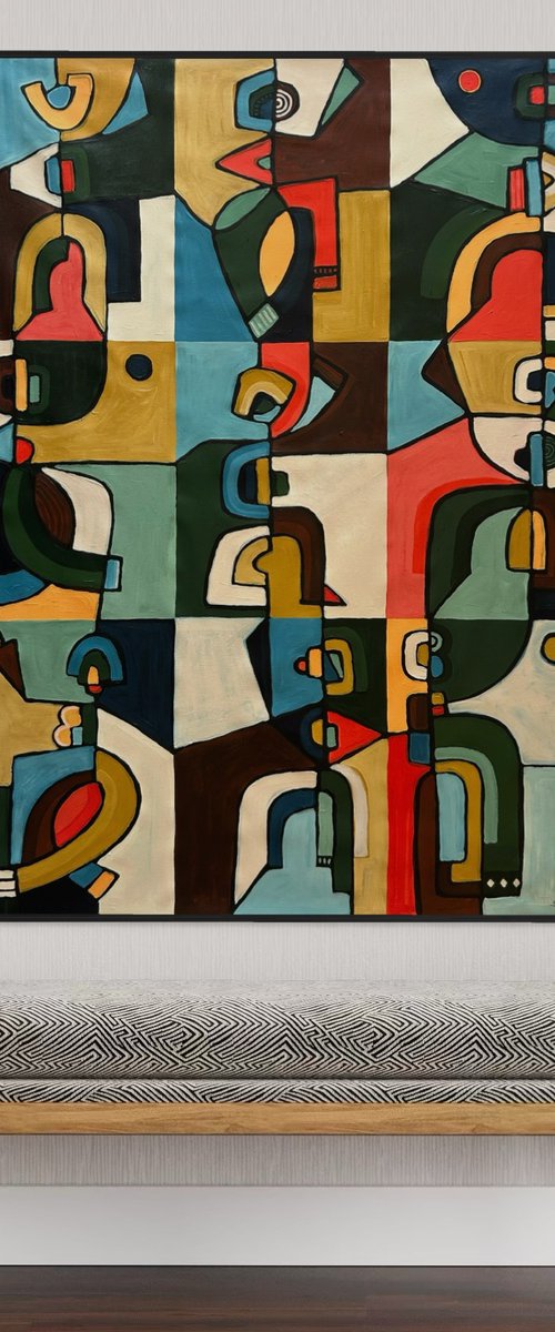 Dancing to the Beat by Samantha Malone