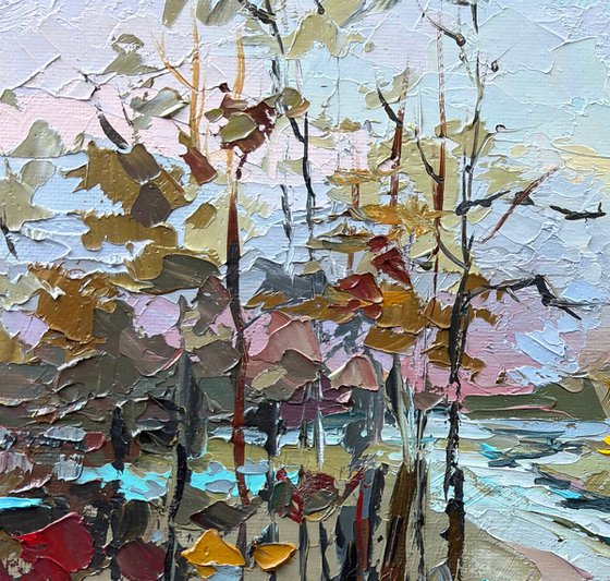 "Turquoise River"