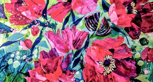 Artwork by Julia  Rigby