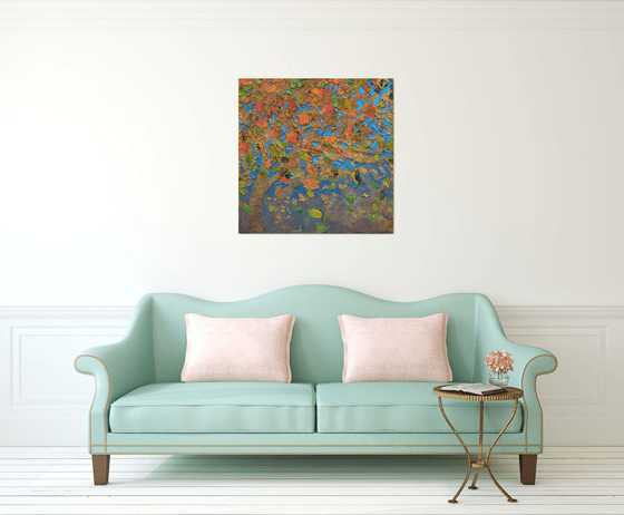 Millefiori*SOLD*
