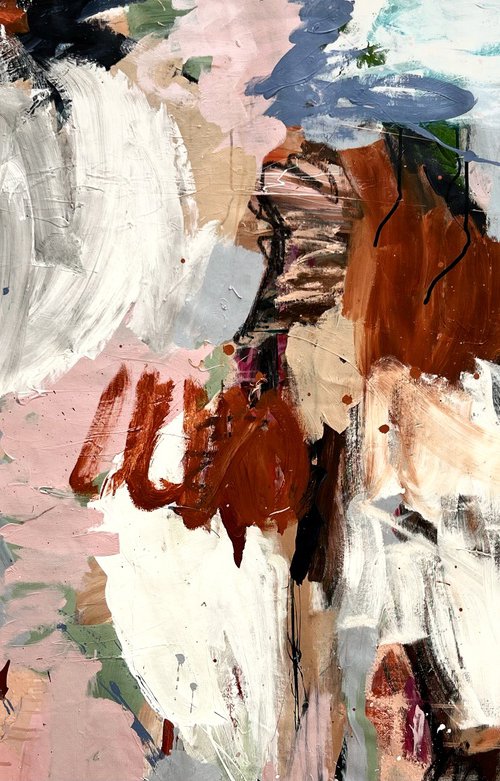 Struggles nr1 by Claudia Trongmo