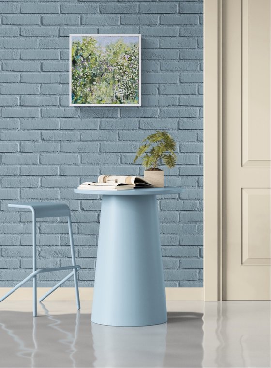 Garden Corner