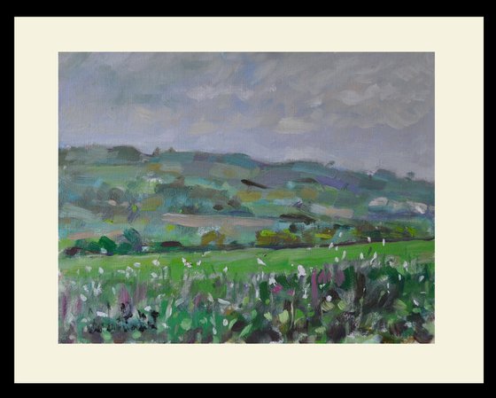 Hills at Burpham