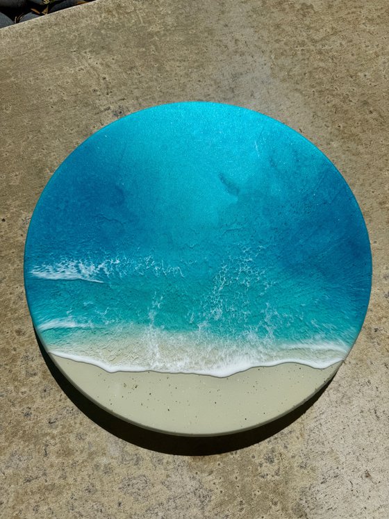 Round ocean #98