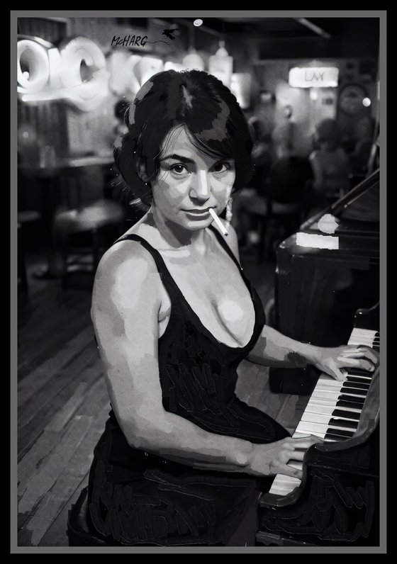 PLAY IT AGAIN MA'AM