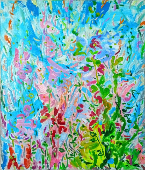 Stockrose