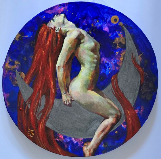 Cosmic girl